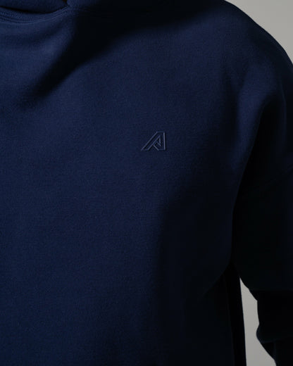 Staple Hoodie - Dark Indigo - Workout Clothes For Women | Alphalete