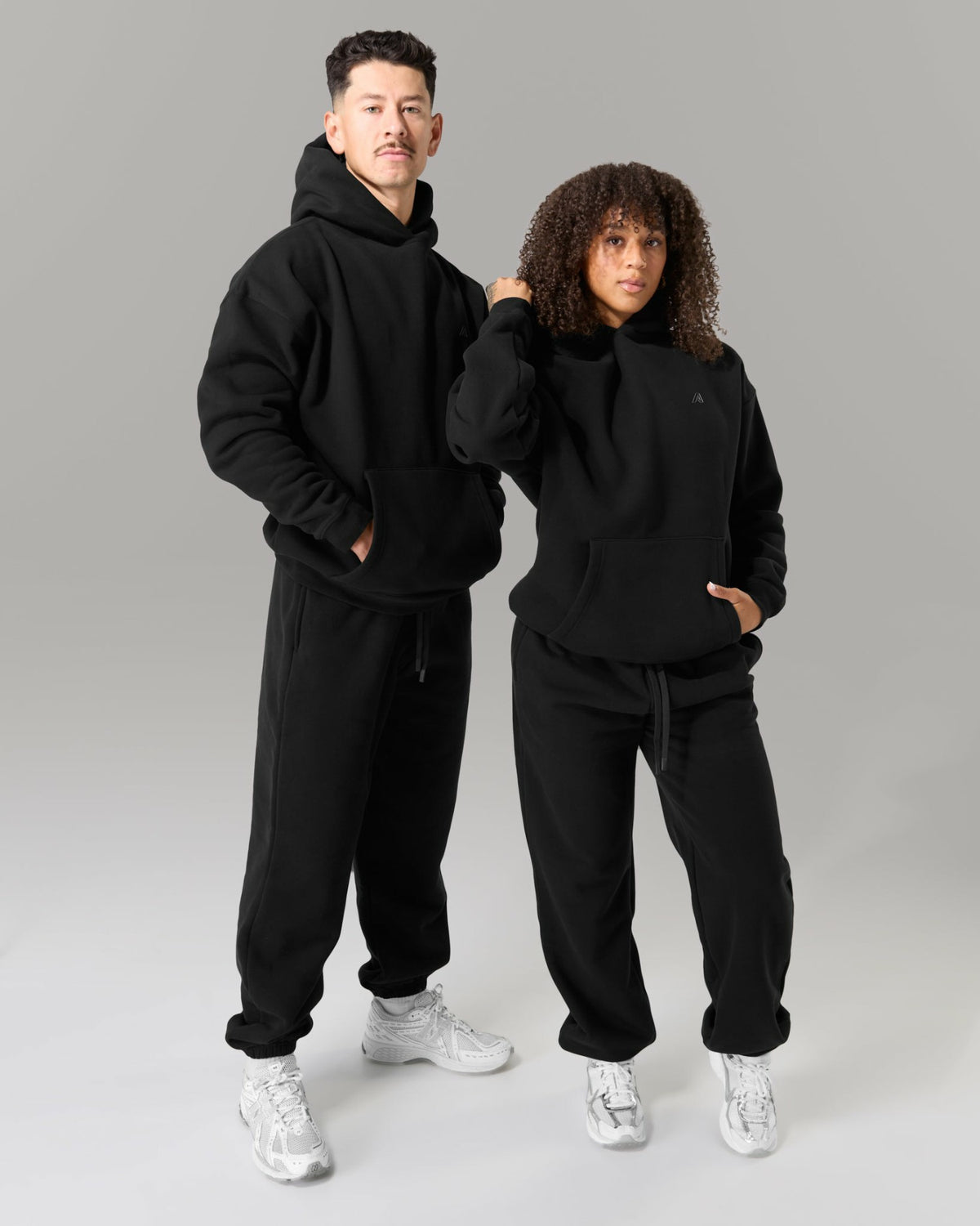 Staple Hoodie - Black - Workout Clothes For Women | Alphalete