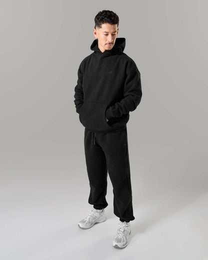 Staple Hoodie - Black - Workout Clothes For Women | Alphalete