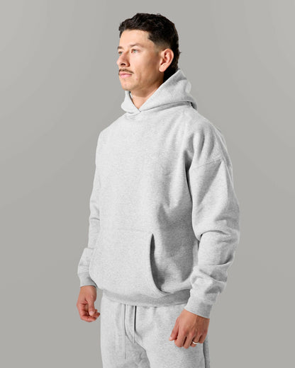 Staple Hoodie - Heather Grey - Workout Clothes For Women | Alphalete