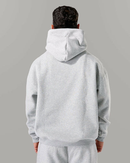 Staple Hoodie - Heather Grey - Workout Clothes For Women | Alphalete