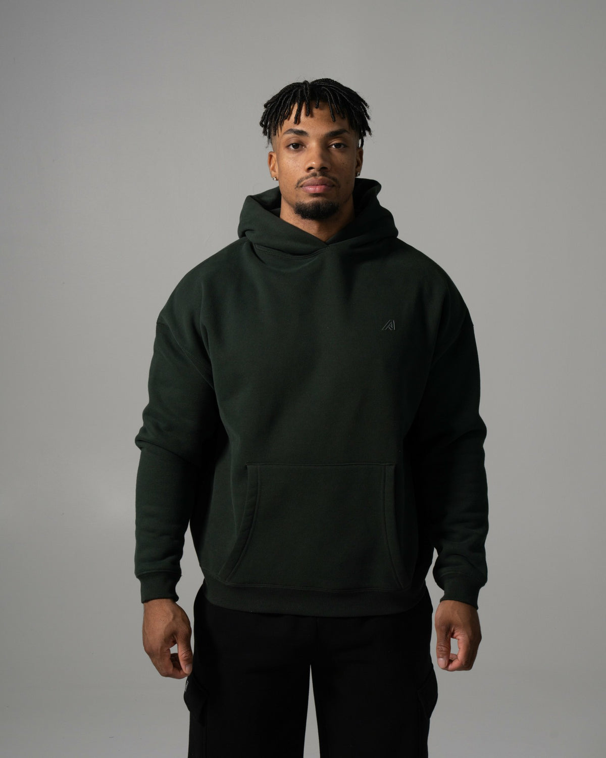 Staple Hoodie - Alpine - Workout Clothes For Women | Alphalete