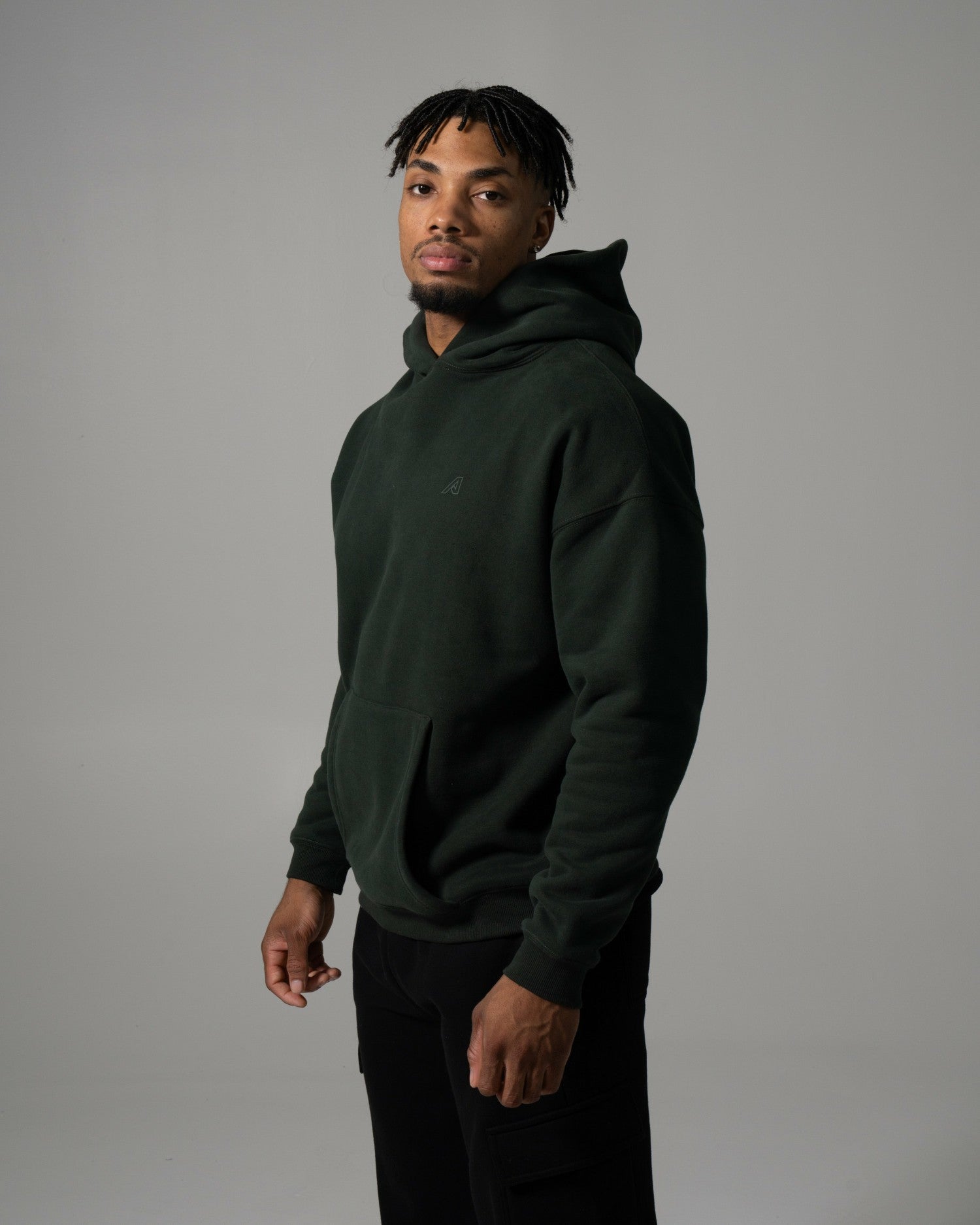 Staple Hoodie - Alpine - Workout Clothes For Women | Alphalete
