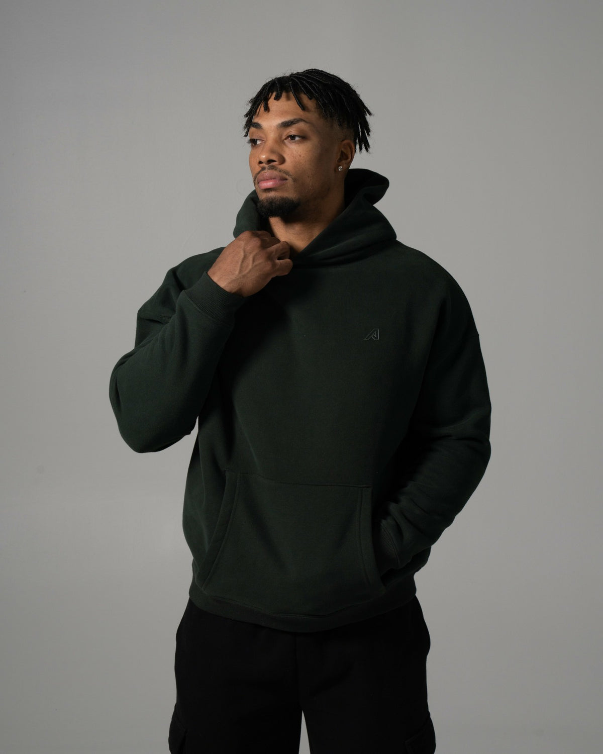 Staple Hoodie - Alpine - Workout Clothes For Women | Alphalete