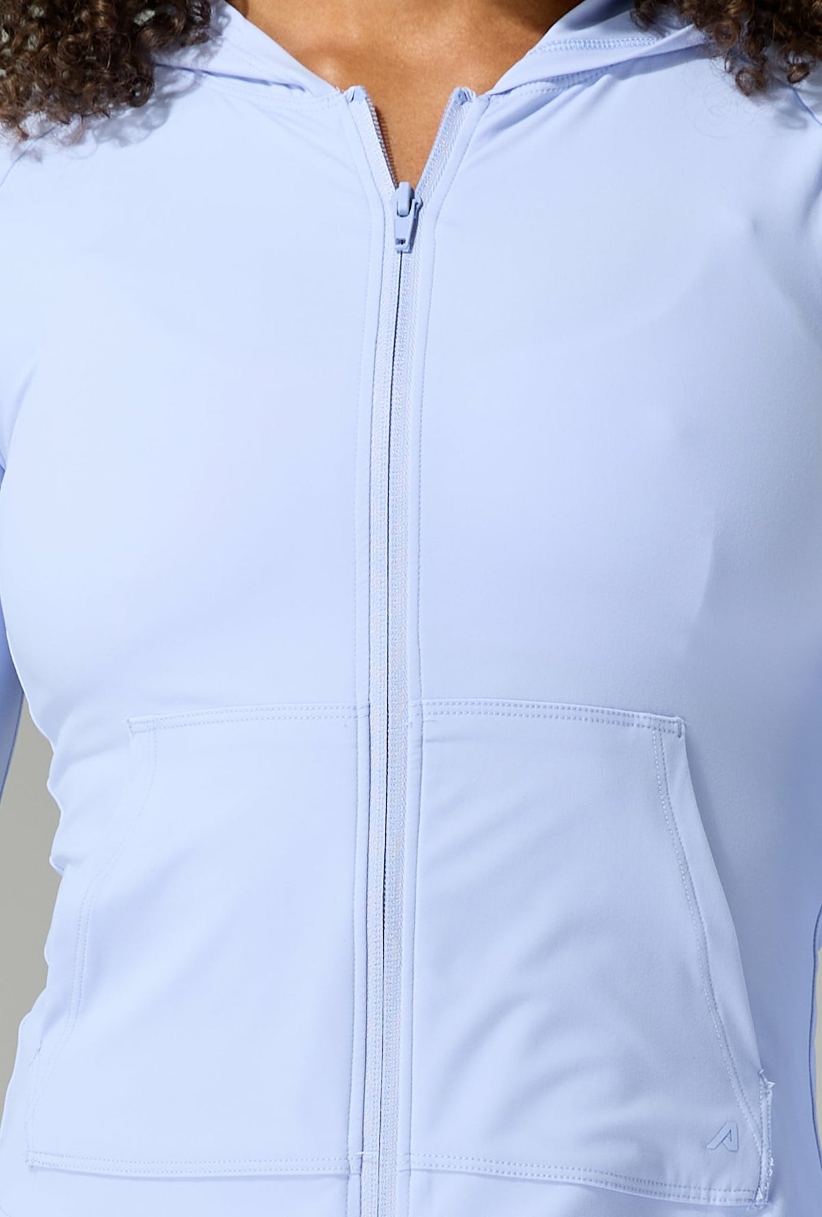 Flex Hoodie - Skyline - Workout Clothes For Women | Alphalete