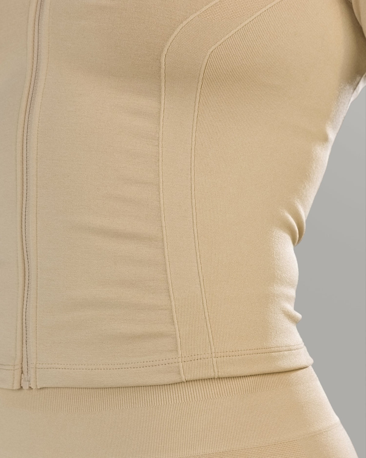 Shape Jacket - Sahara - Workout Clothes For Women | Alphalete