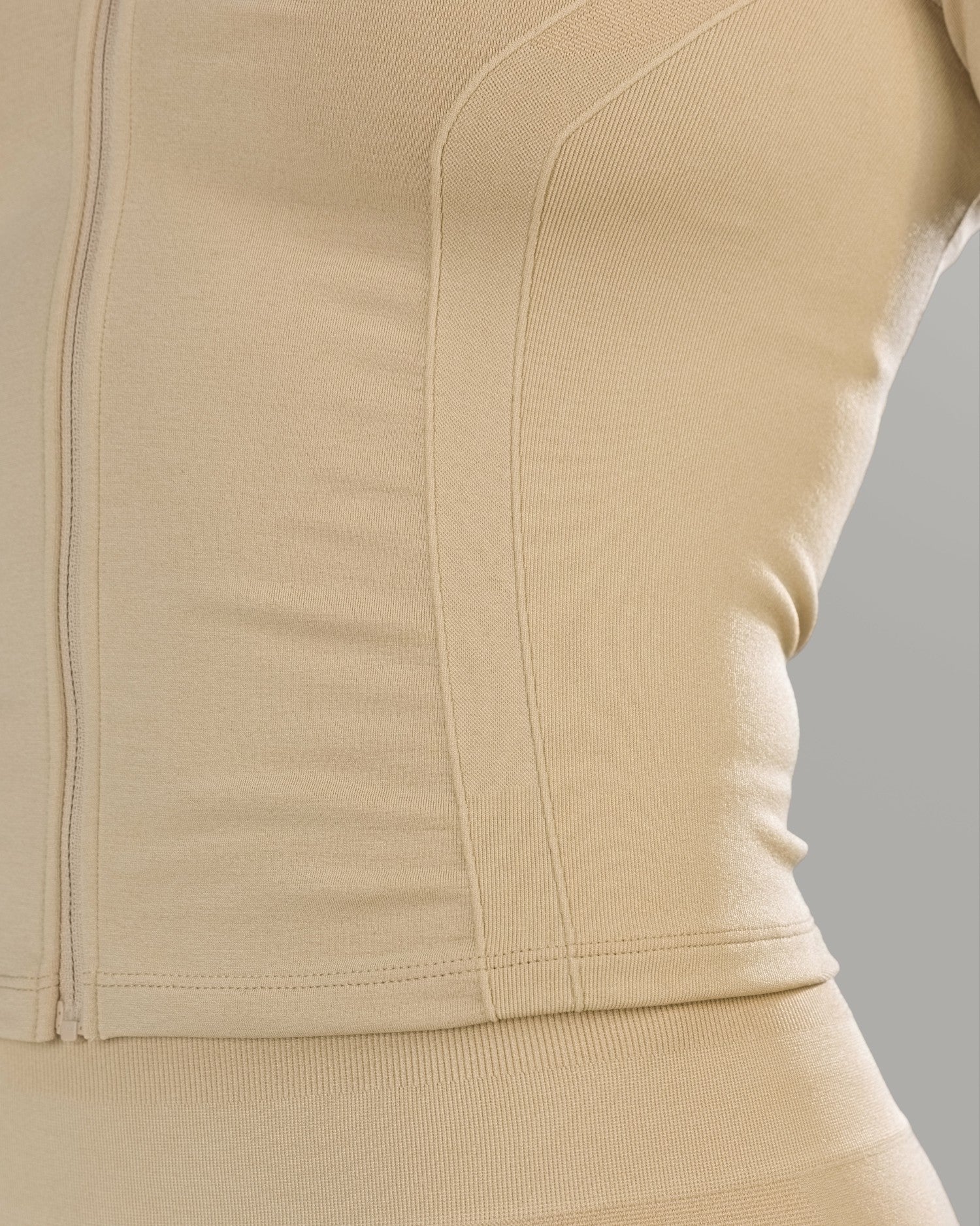 Shape Jacket - Sahara - Workout Clothes For Women | Alphalete