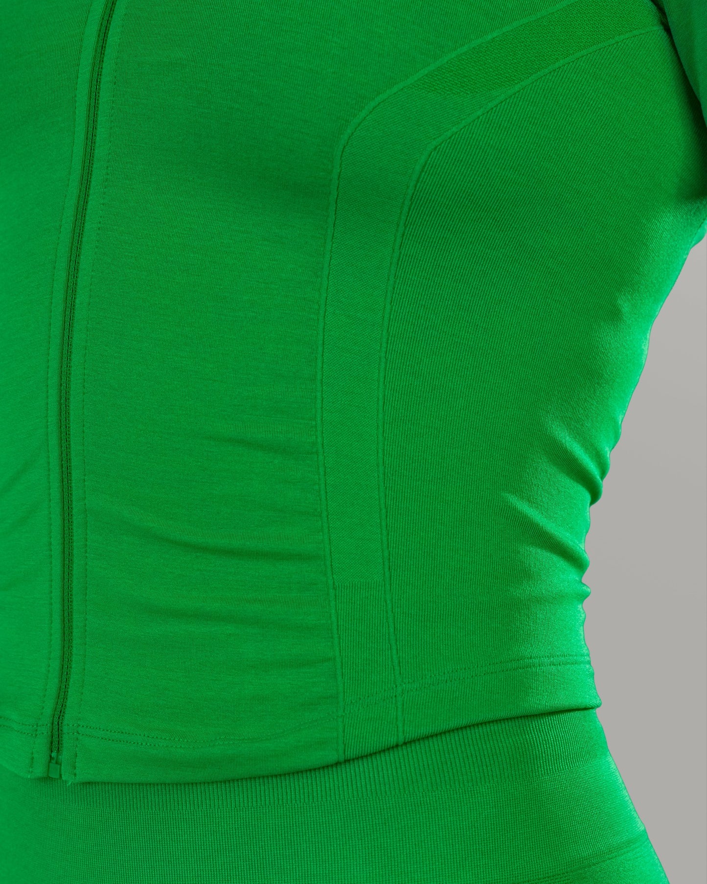 Shape Jacket - Emerald Green - Workout Clothes For Women | Alphalete