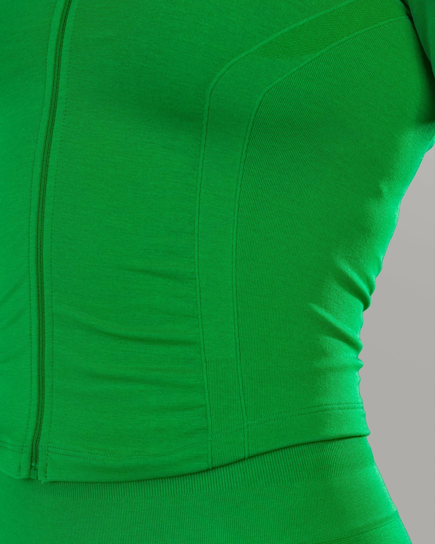 Shape Jacket - Emerald Green - Workout Clothes For Women | Alphalete