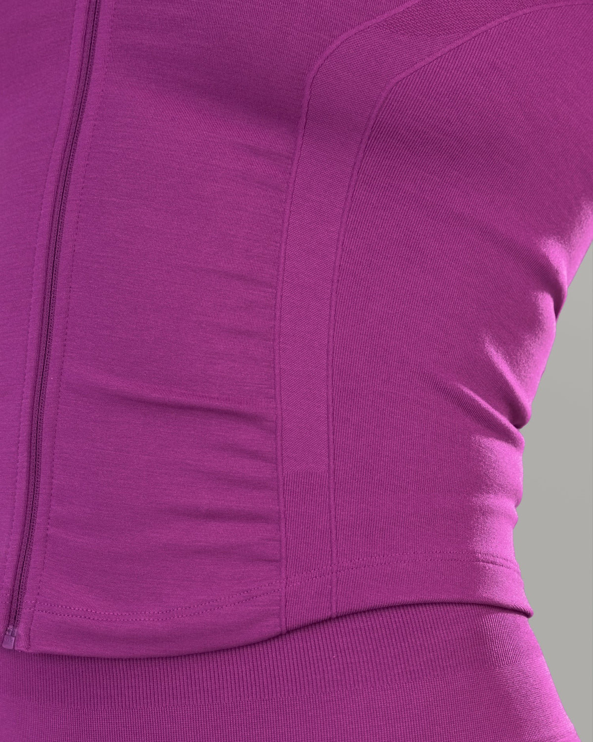 Shape Jacket - Acai Berry - Workout Clothes For Women | Alphalete