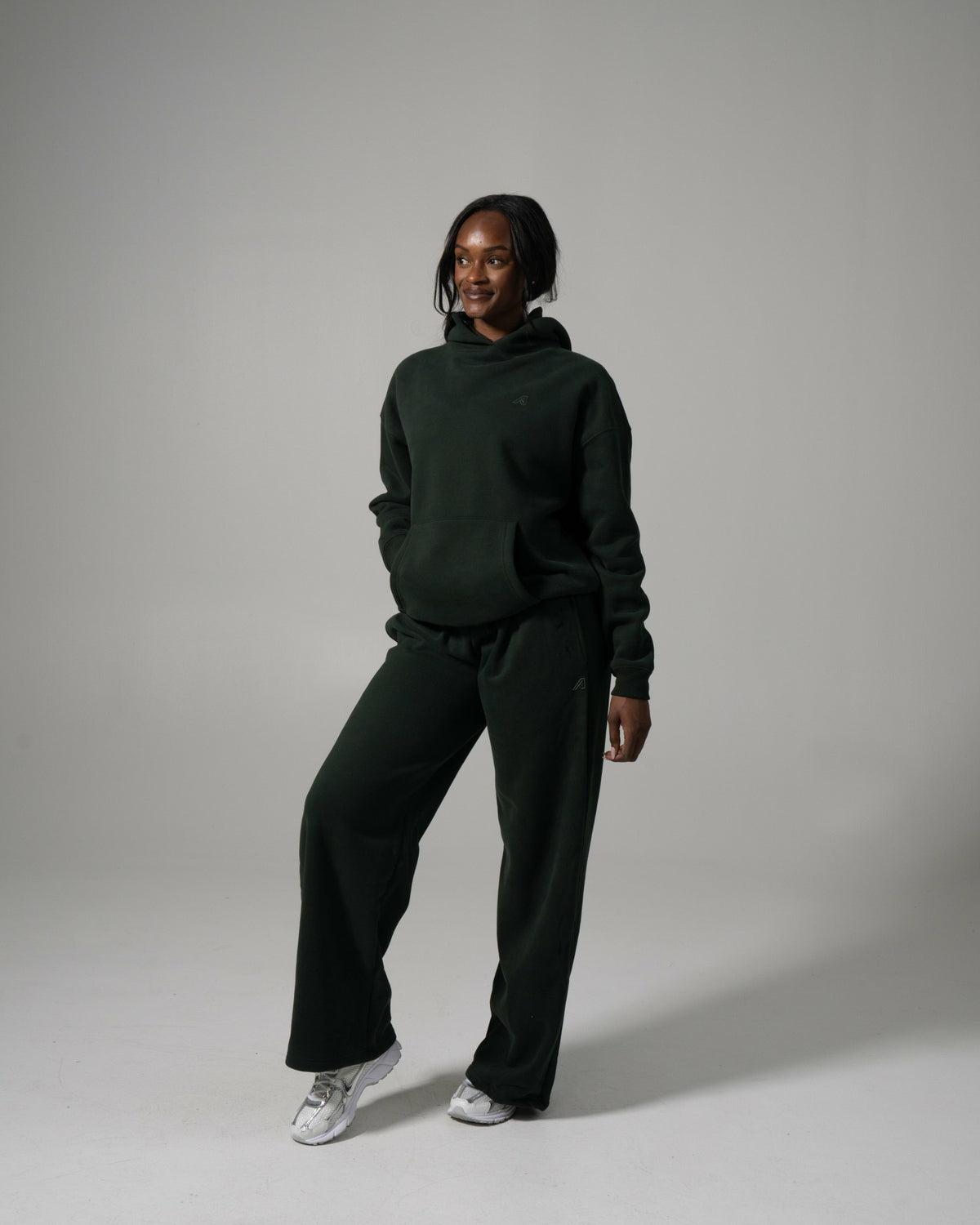 Staple Pant Long - Alpine - Workout Clothes For Women | Alphalete
