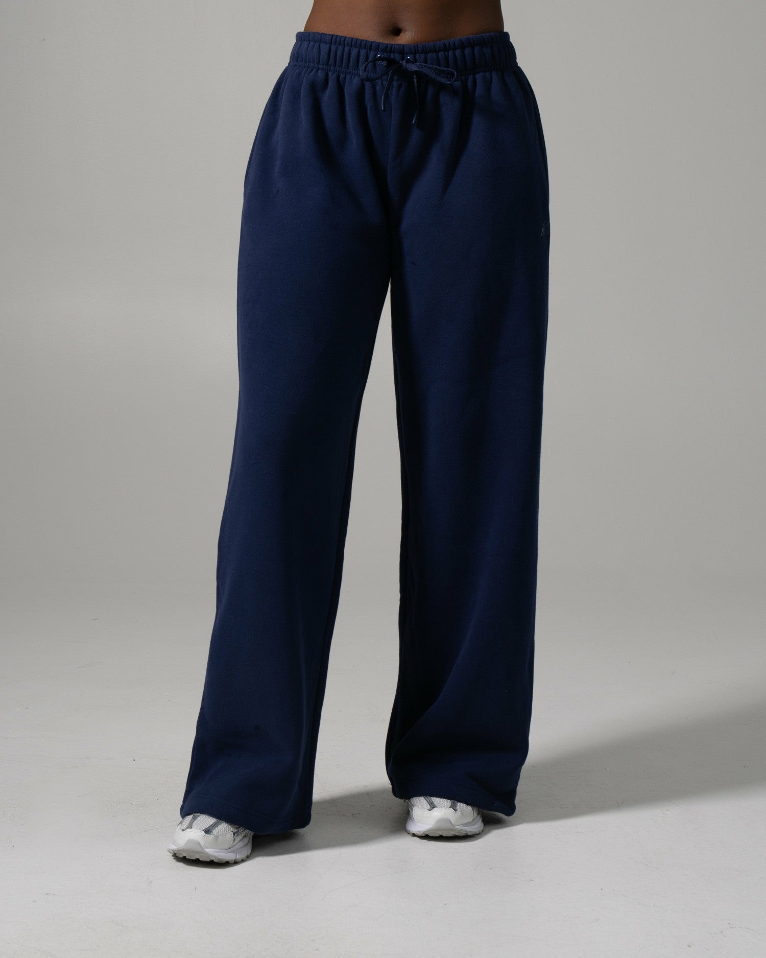Staple Pant Long - Dark Indigo - Workout Clothes For Women | Alphalete