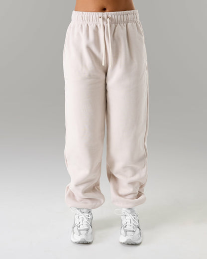Staple Jogger - Wheat - Track Suits For Women | Alphalete