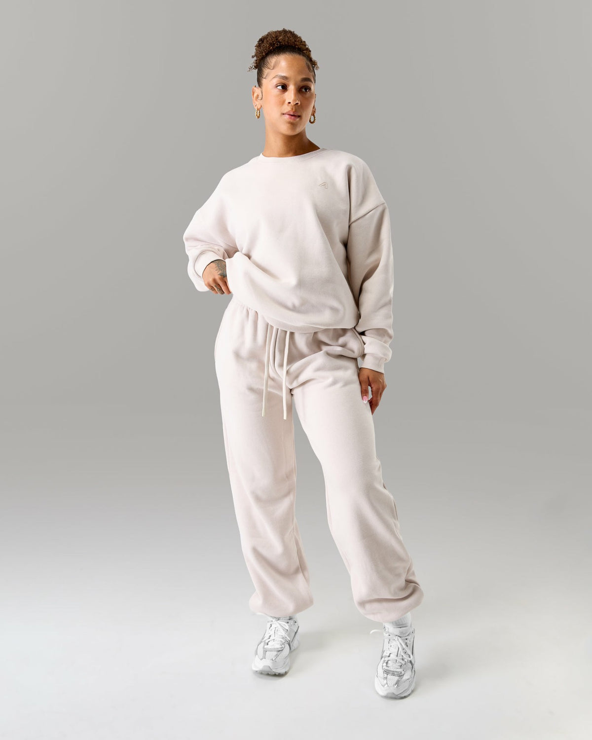 Staple Jogger - Wheat - Track Suits For Women | Alphalete