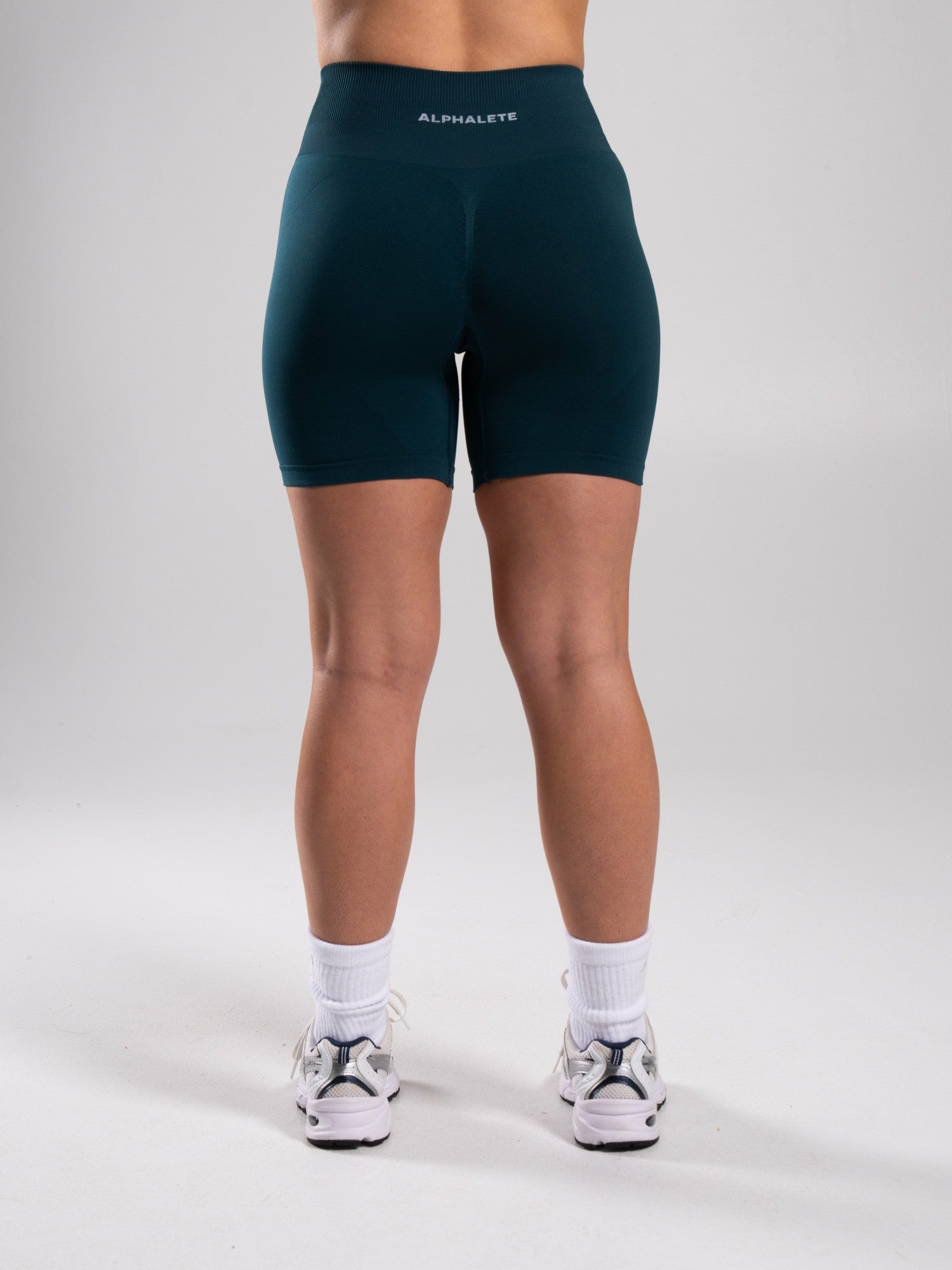 Revive High Rise Short - Deep Sea | Alphalete