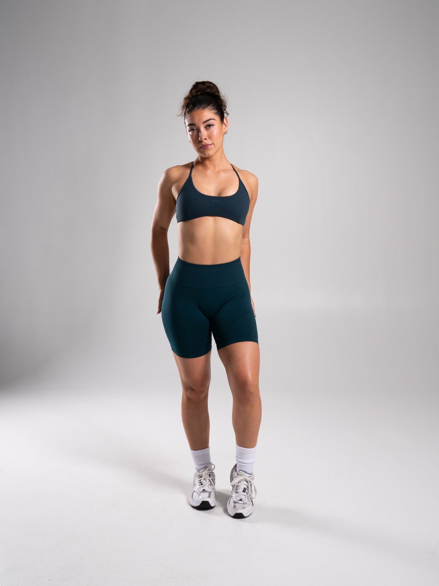 Revive High Rise Short - Deep Sea | Alphalete