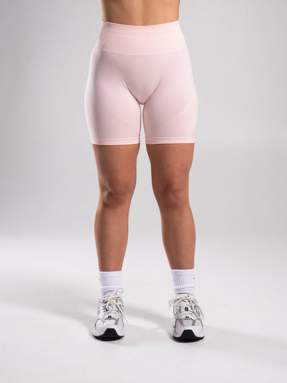 Revive High Rise Short - Ballet Pink | Alphalete