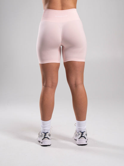Revive High Rise Short - Ballet Pink | Alphalete
