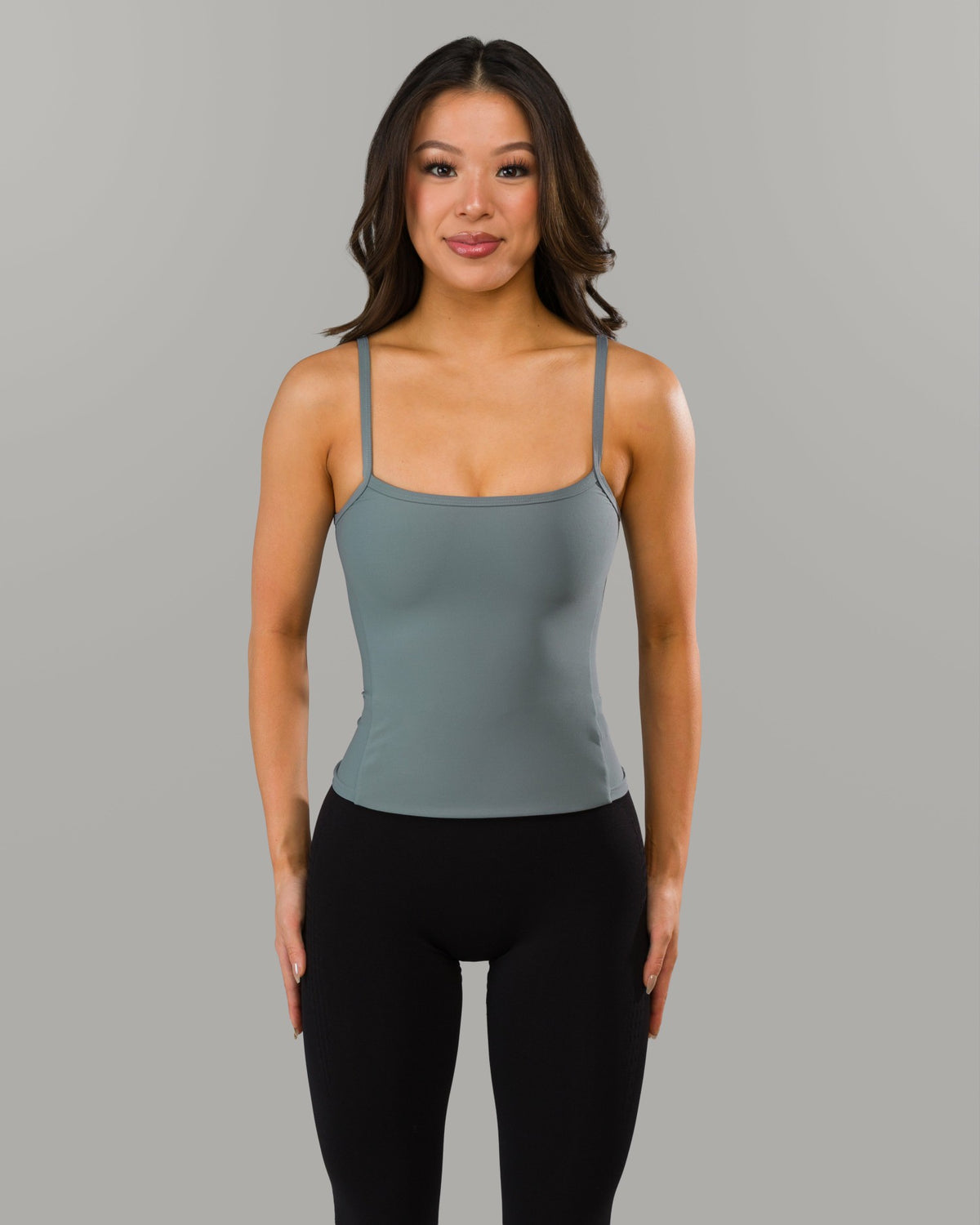 Basics Cami Tank - Ride - Workout Clothes For Women | Alphalete