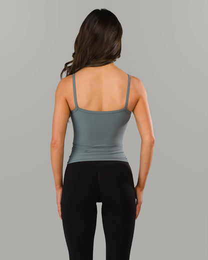 Basics Cami Tank - Ride - Workout Clothes For Women | Alphalete