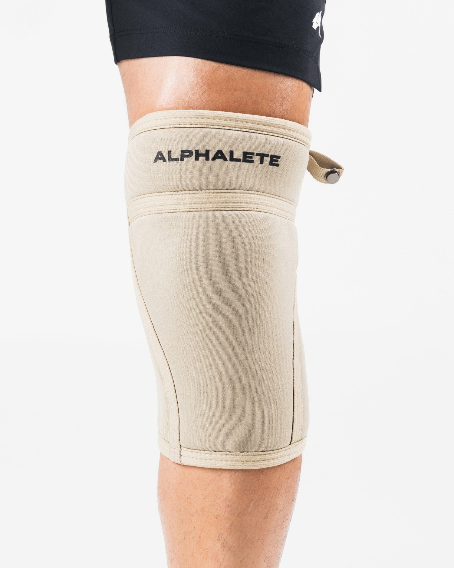 Knee Sleeves - Linen - Workout Clothes | Alphalete