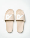 Cream / White