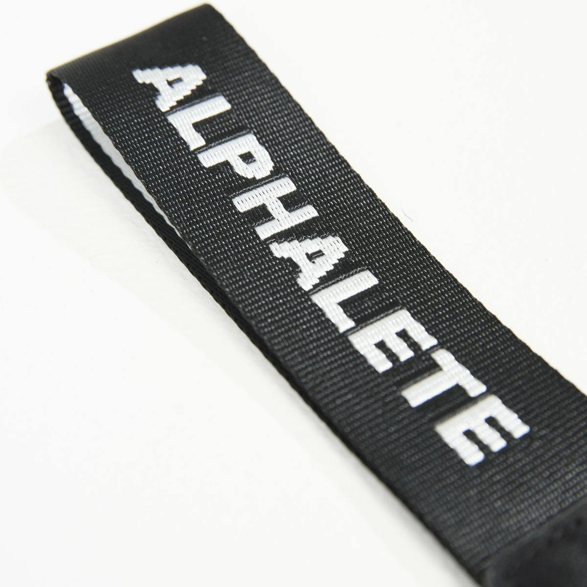 Alpha Key Chain - Black - Workout Clothes | Alphalete