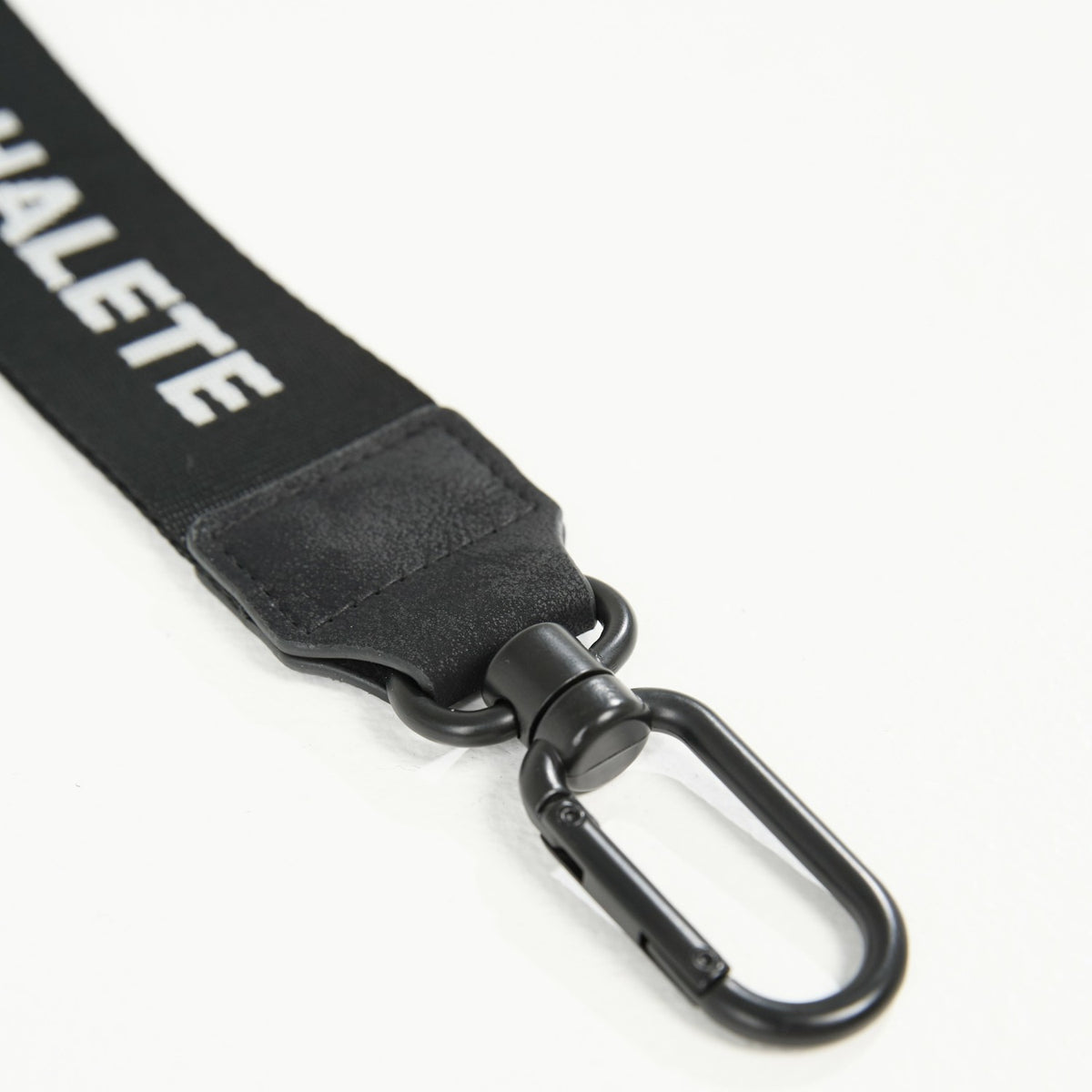 Alpha Key Chain - Black - Workout Clothes | Alphalete