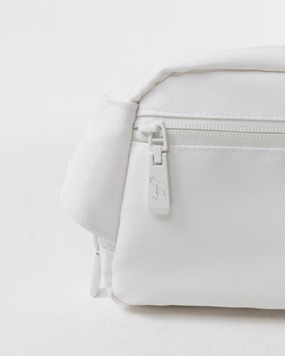Core Crossbody - White - Workout Clothes | Alphalete