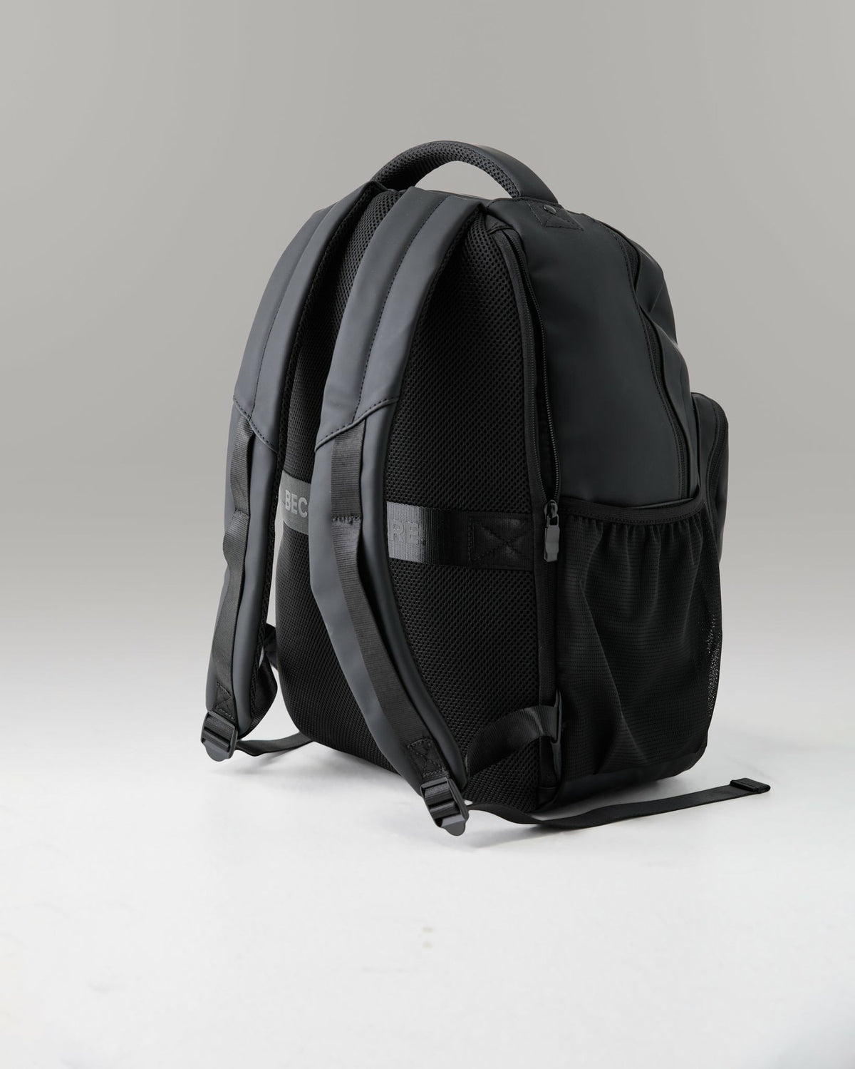Voyage Backpack - Black - Workout Clothes | Alphalete