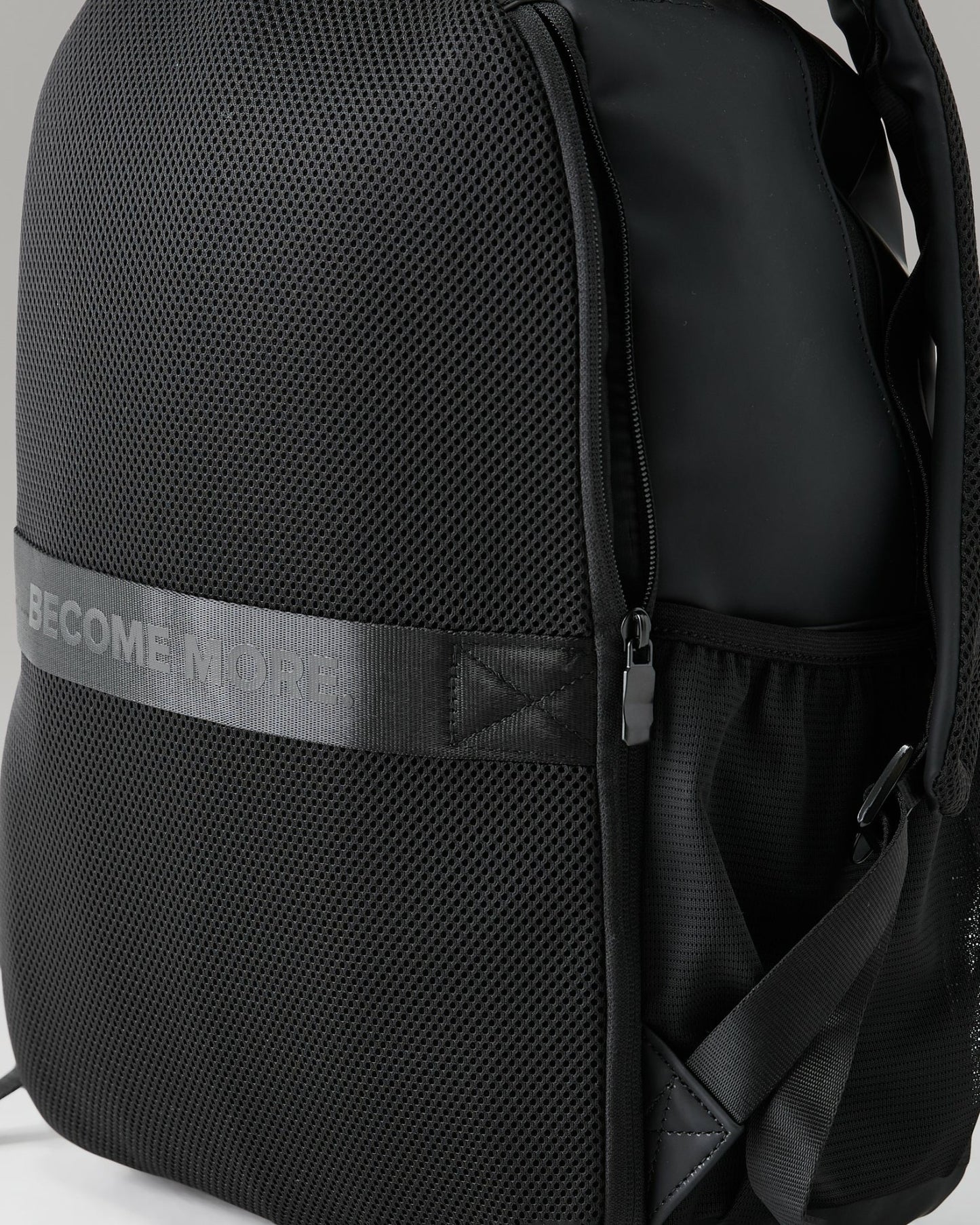 Voyage Backpack - Black - Workout Clothes | Alphalete