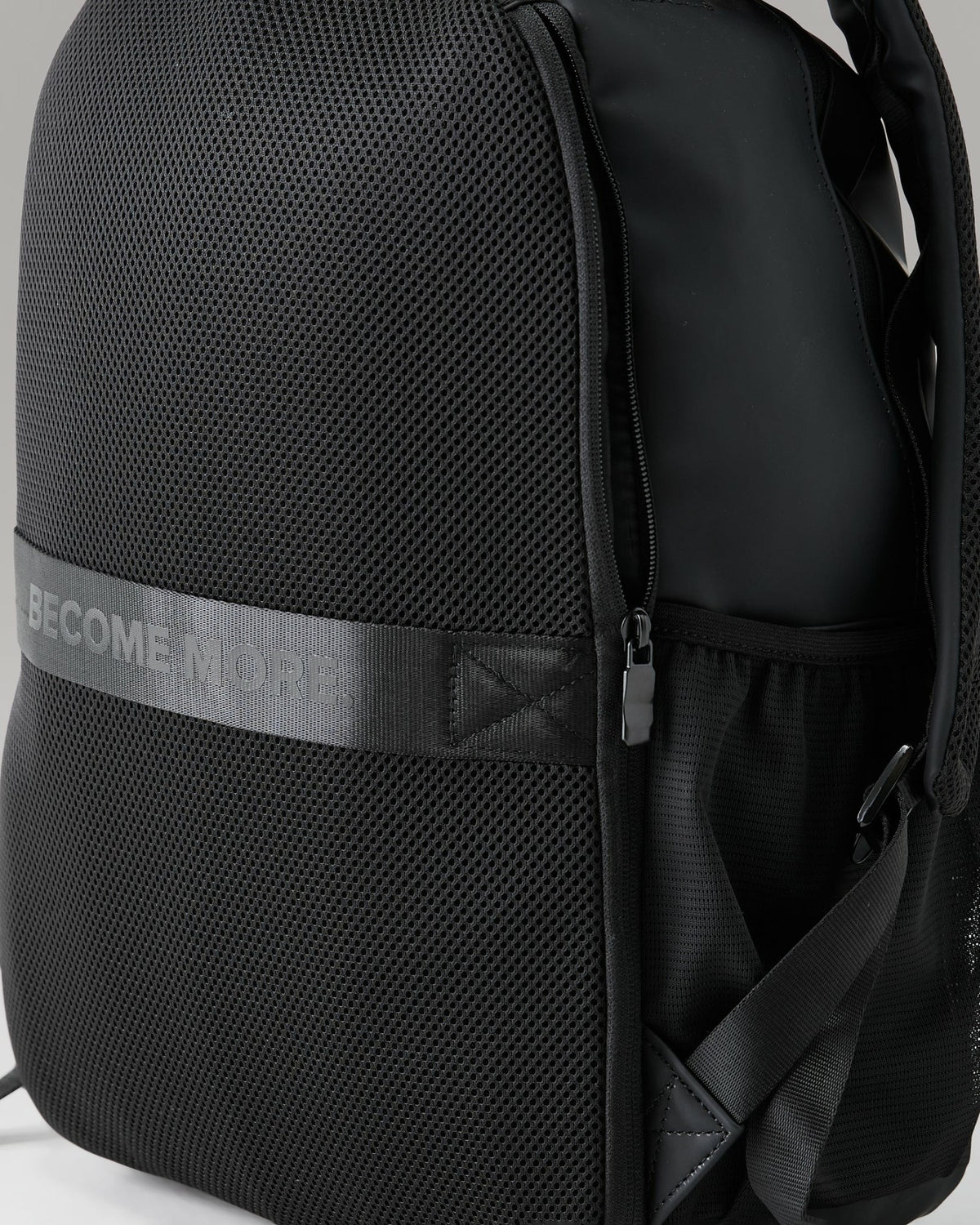 Voyage Backpack - Black - Workout Clothes | Alphalete