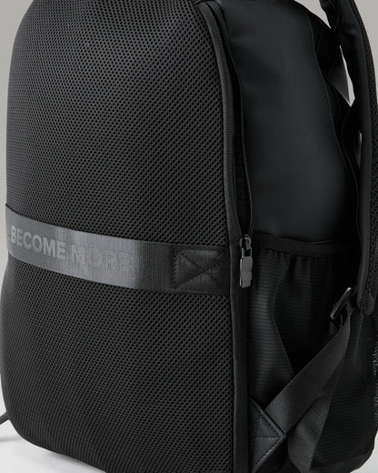 Voyage Backpack - Black - Workout Clothes | Alphalete