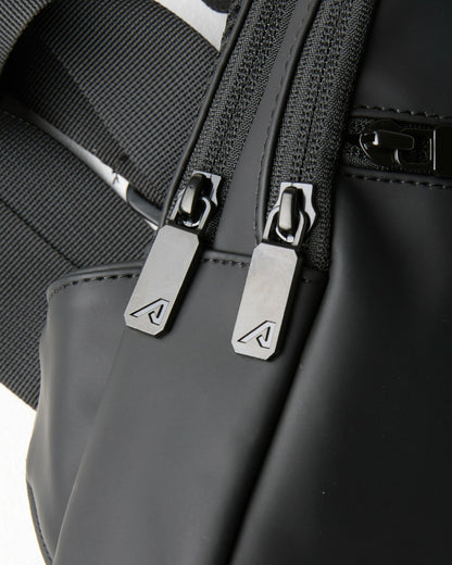Voyage Crossbody Bag - Black - Workout Clothes | Alphalete