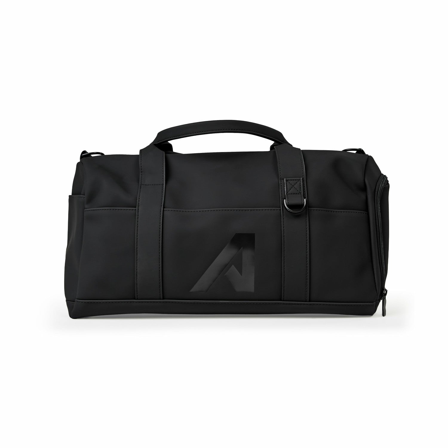 Voyage Duffle Bag - Black - Workout Clothes | Alphalete