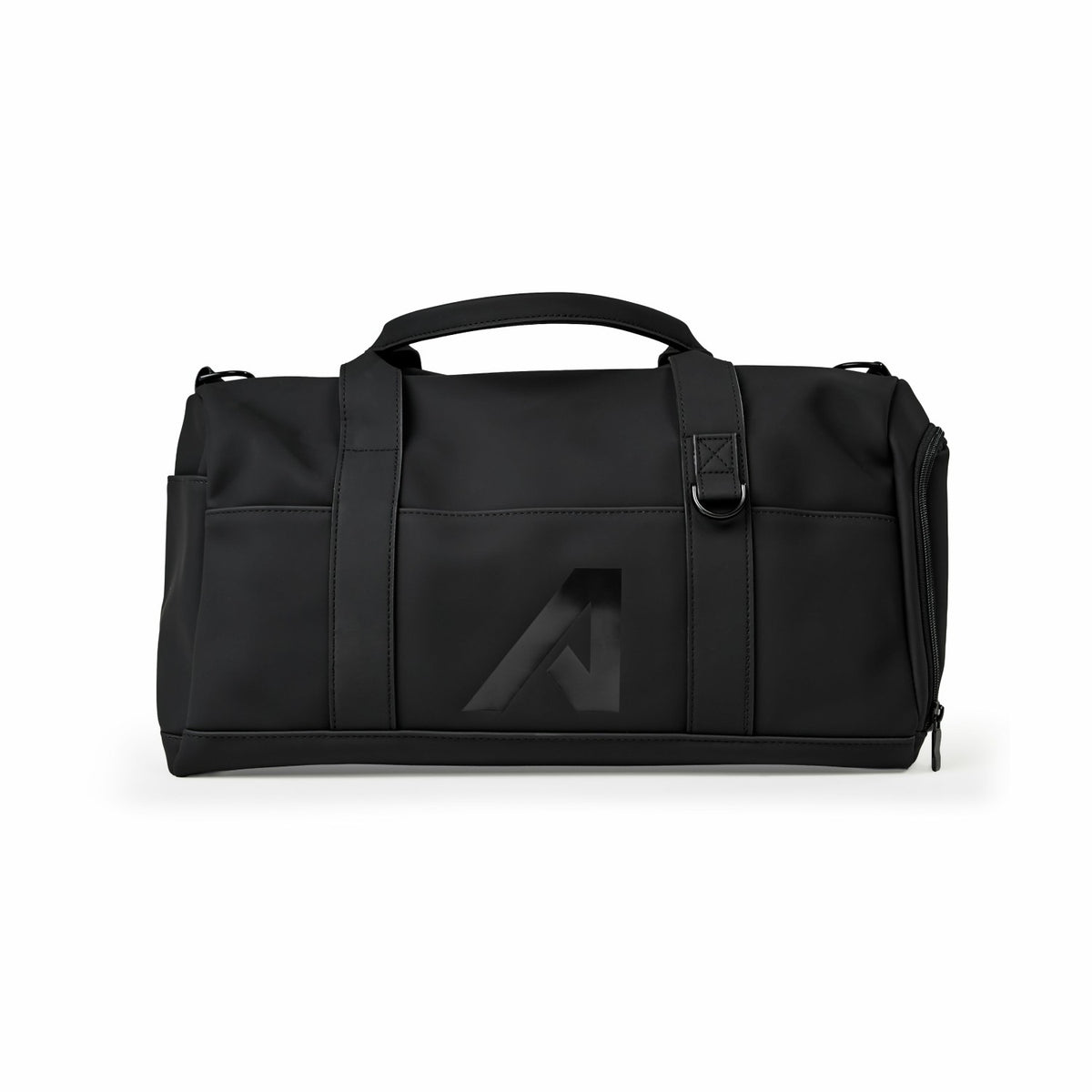 Voyage Duffle Bag - Black - Workout Clothes | Alphalete