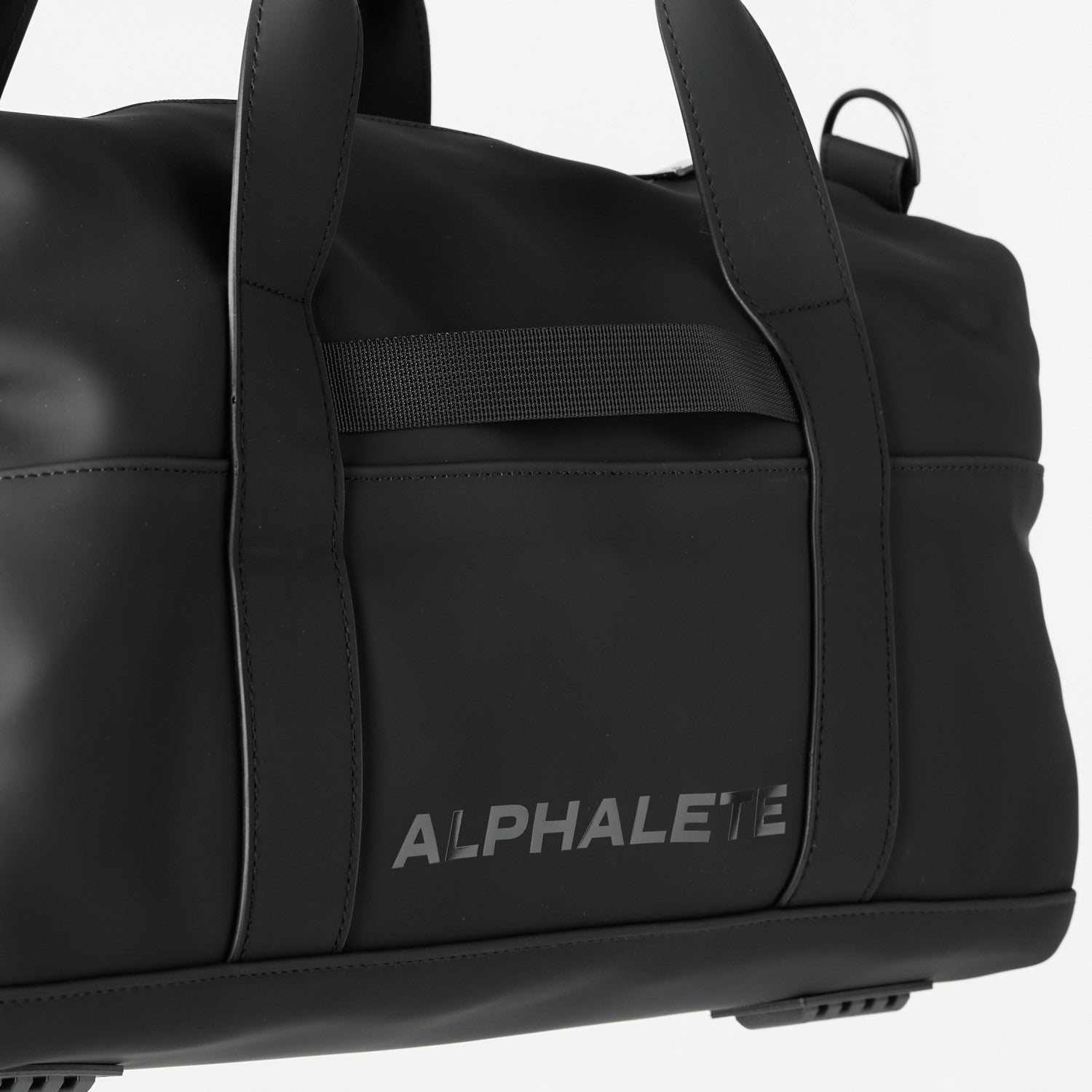 Voyage Duffle Bag - Black - Workout Clothes | Alphalete