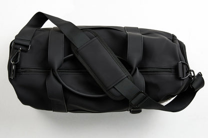 Voyage Duffle Bag - Black - Workout Clothes | Alphalete