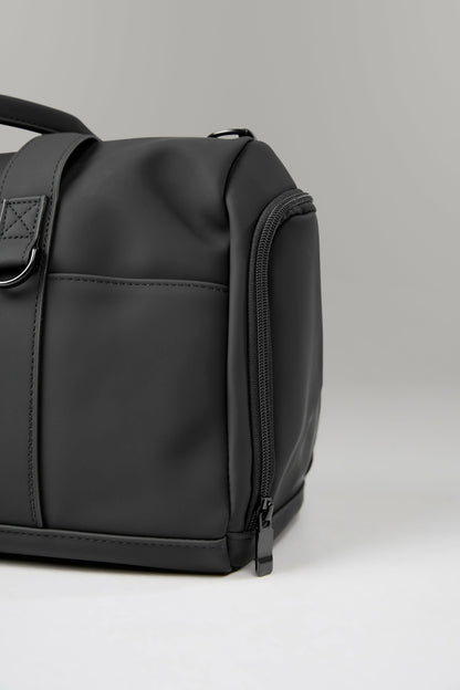 Voyage Duffle Bag - Black - Workout Clothes | Alphalete
