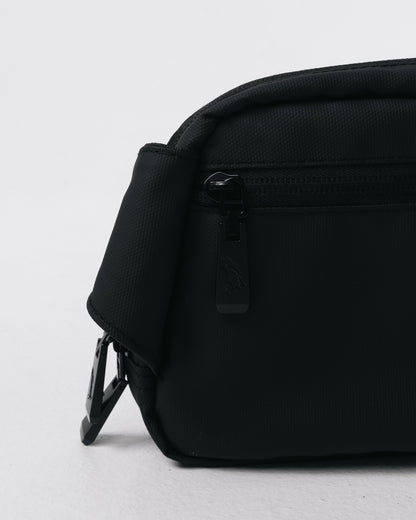 Core Crossbody - Black - Workout Clothes | Alphalete