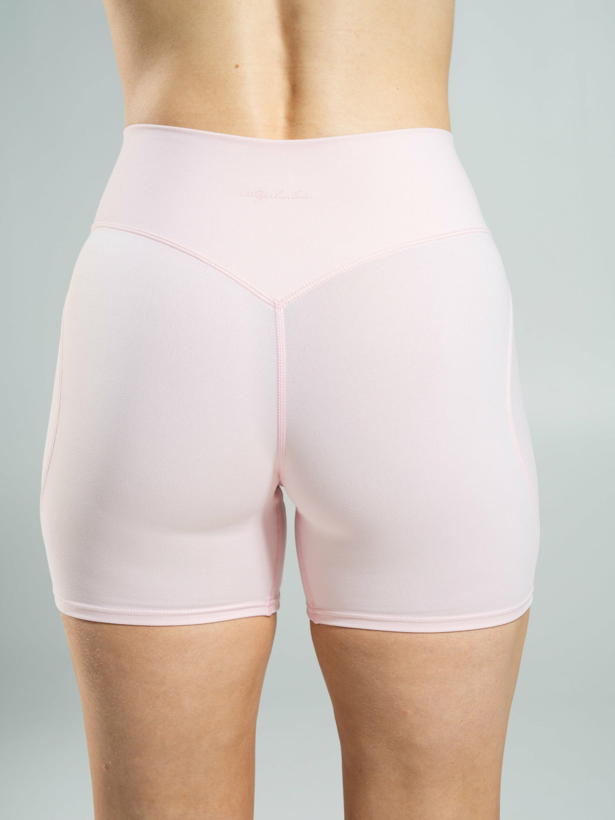 Aura Ultra-High Rise Short - Ballet Pink | Alphalete