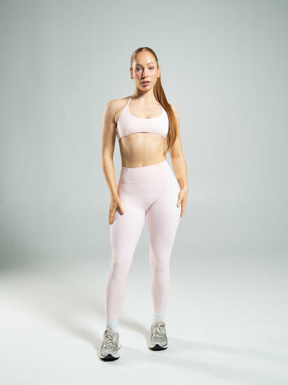 Aura Ultra-High Rise Legging - Ballet Pink | Alphalete