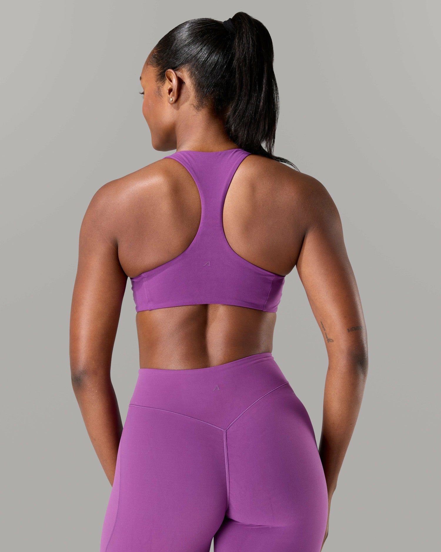 Corinna Bra C/D - Iris - Best Sports Bra | Alphalete