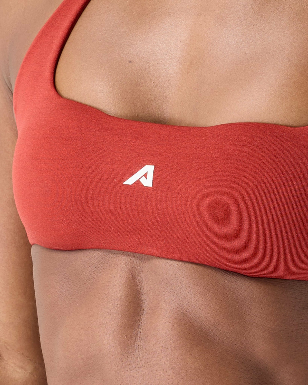 Verge Bra - Brick - Best Sports Bra | Alphalete