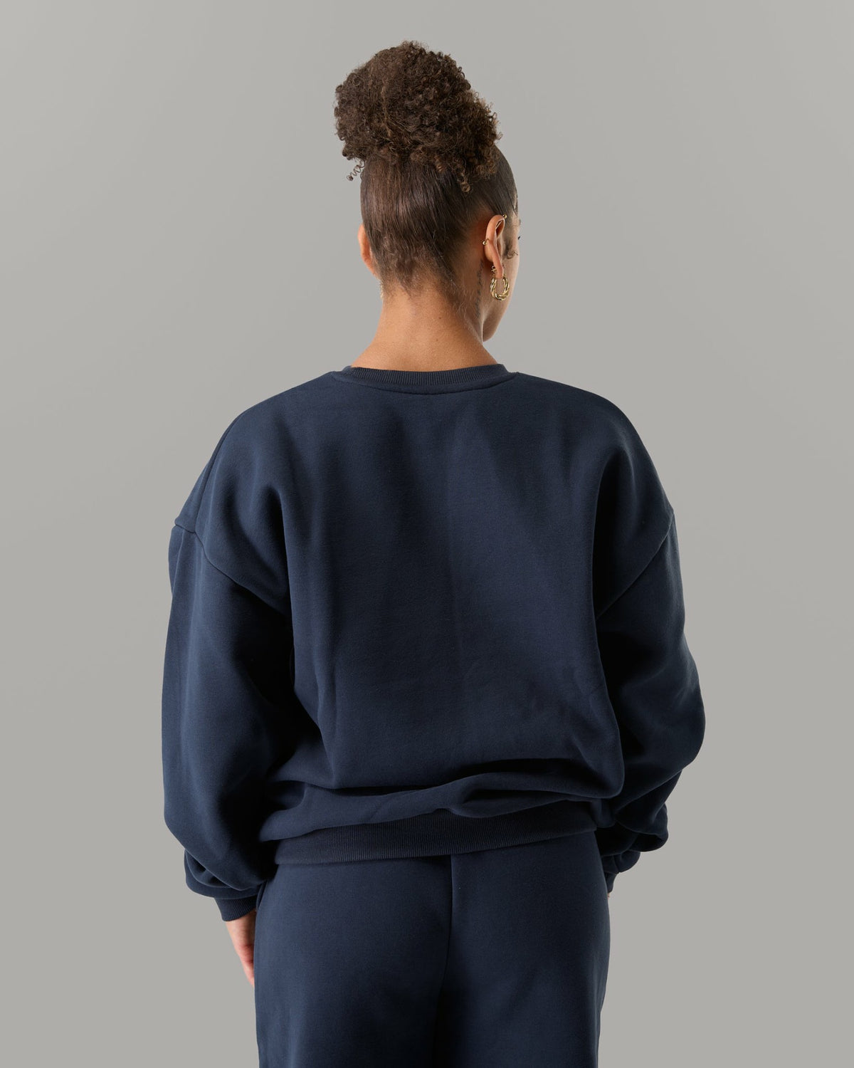 Staple Crewneck - Anchor - Workout Clothes | Alphalete