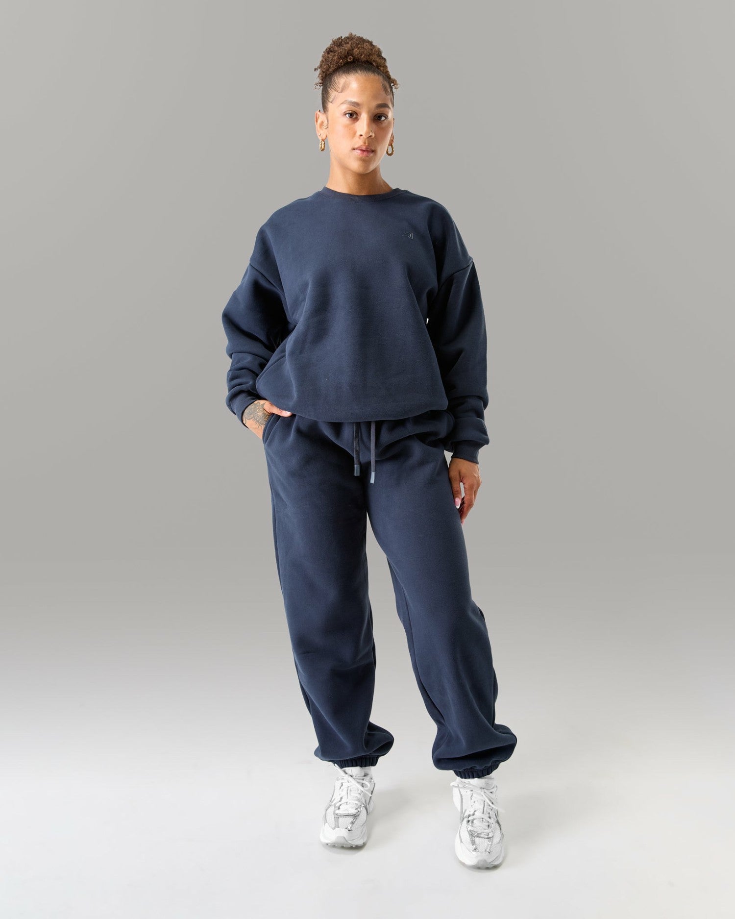 Staple Jogger - Anchor - Track Suits For Women | Alphalete