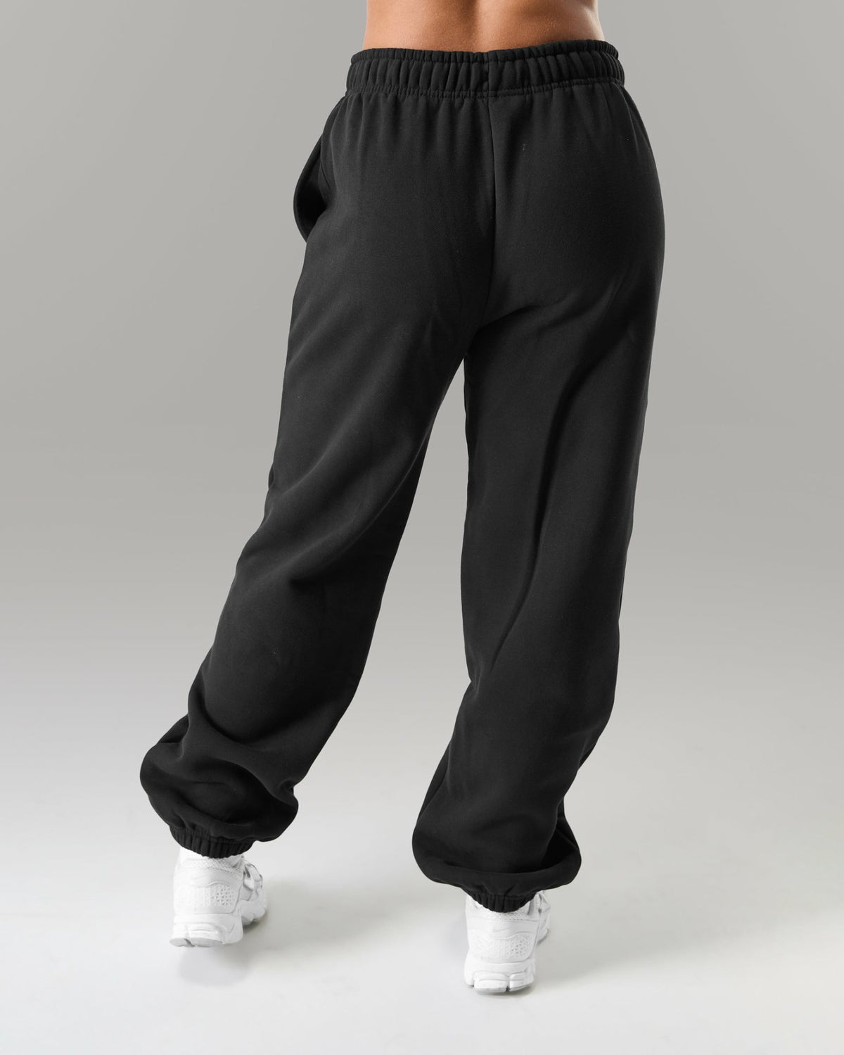 Staple Jogger - Black Graphic - Track Suits For Women | Alphalete