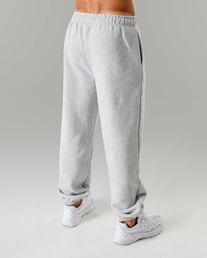 Staple Jogger - Heather Grey - Track Suits For Women | Alphalete