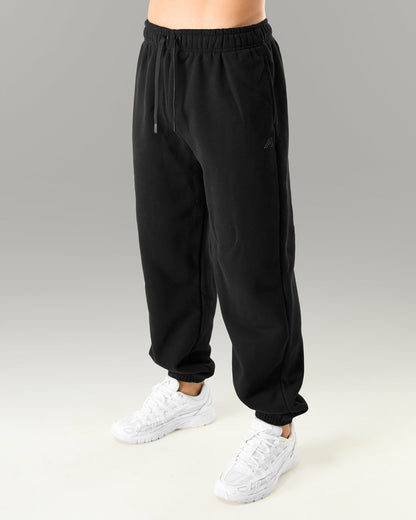 Staple Jogger - Black - Track Suits For Women | Alphalete
