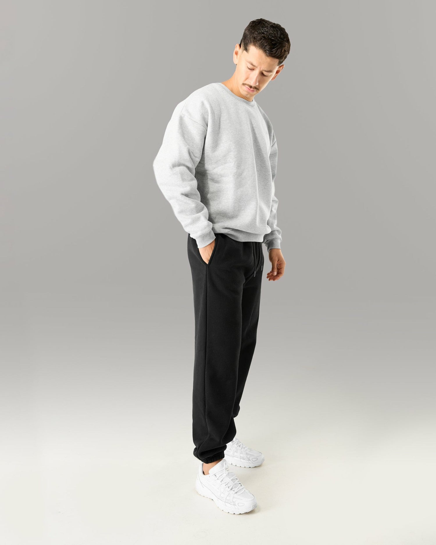 Staple Jogger - Black - Track Suits For Women | Alphalete